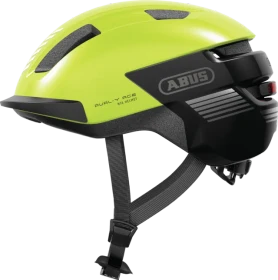 ABUS Purl-Y ACE Helm signal yellow