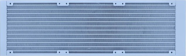Thermaltake TH360 V2 Ultra ARGB Sync Hydrangea Blue, blau