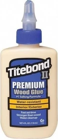 Titebond II Premium Holzleim, 118ml