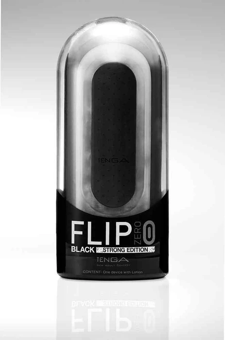 Tenga Flip Hole schwarz