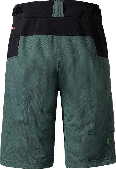 Vaude Qimsa Shorts Fahrradhose kurz dusty forest (Herren)