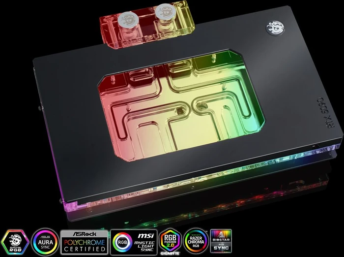 Bitspower Nebula Waterblock MSI GeForce RTX 5090