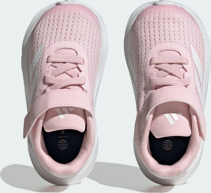 adidas Duramo SL clear pink/cloud white/pink fusion (Junior)