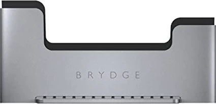 Brydge MacBook Vertical Dock, MacBook Pro 16", Thunderbolt 3 [Buchse]