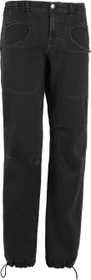 E9 Rondo Denim 2.3 Kletterhose lang schwarz (Herren)