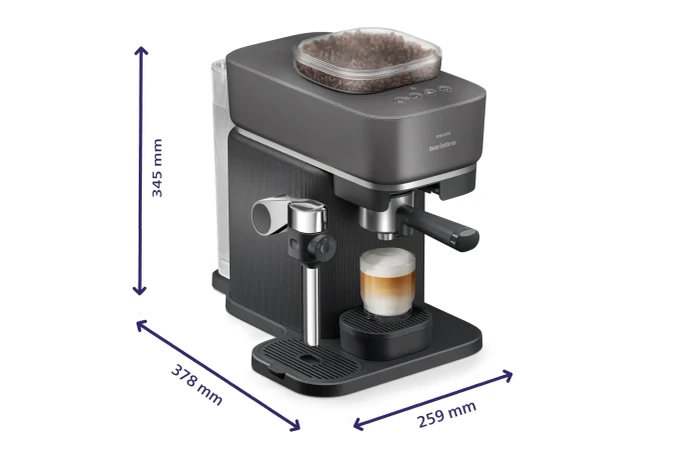 Philips Baristina Latte BAR400/60