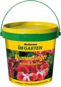 Beckmann Blumendünger Perlen, 1kg
