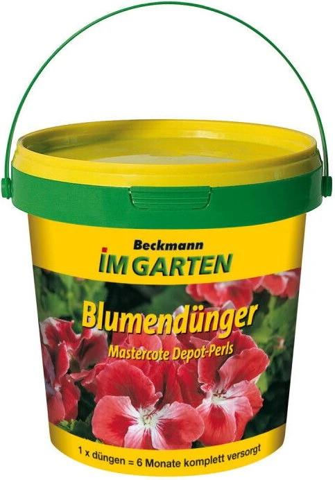 Beckmann Blumendünger Perlen, 1kg