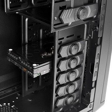 Thermaltake Urban S21, Acrylfenster
