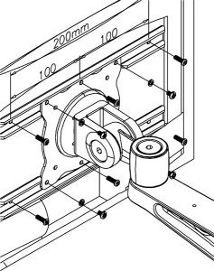 Neomounts FPMA-VESA120
