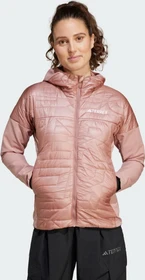 adidas Terrex Xperior Varilite Hybrid Primaloft Funktionsjacke warm clay (Damen)