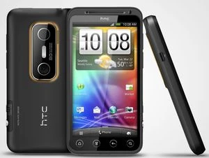 HTC Evo 3D