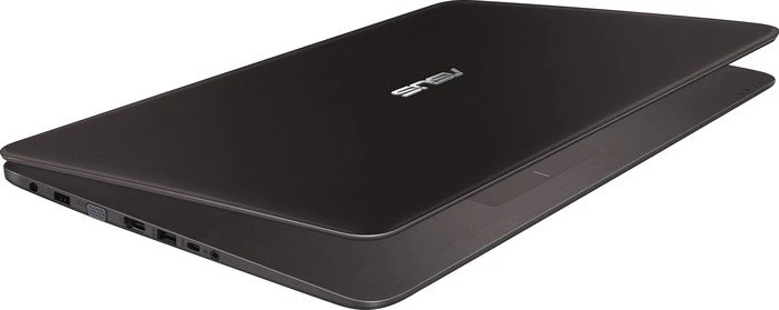 ASUS F756UX-T4123T, braun, Core i7-7500U, 16GB RAM, 128GB SSD, 1TB HDD, GeForce GTX 950M, DE