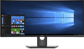 Dell UltraSharp U3417W, 34"