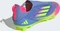 adidas F50 League Laceless FG/MG blue fusion/lucid lemon/lucid pink (Junior) Vorschaubild