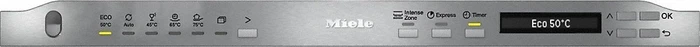 Miele G 7150 SCVi edelstahl