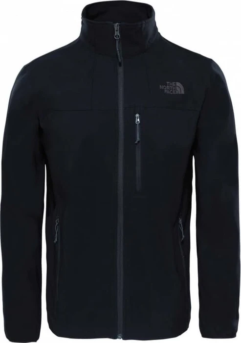 The North Face Nimble Funktionsjacke schwarz (Herren)