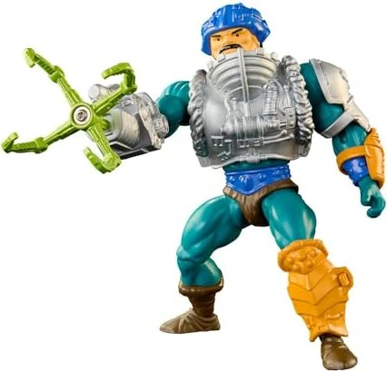 Mattel Masters of the Universe - Origins - Serpent Claw Man at Arms