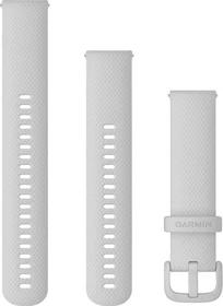 Garmin Schnellwechsel Ersatzarmband 20mm Silikon mist grey