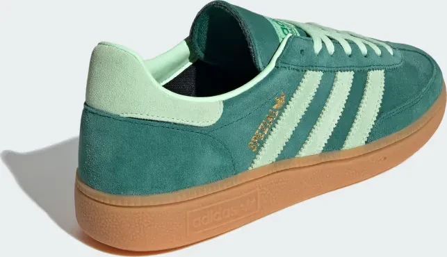 adidas Handball Spezial collegiate green/semi green spark/gum