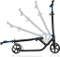 Globber One NL 205-180 Duo Scooter cobalt blue Vorschaubild