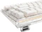 Ducky One 3 SF PBT, LEDs RGB, Aura White, MX RGB BLUE, USB, US Vorschaubild