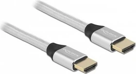 DeLOCK Ultra High Speed HDMI 2.1 Kabel 48Gbps 8K 60Hz, 1m