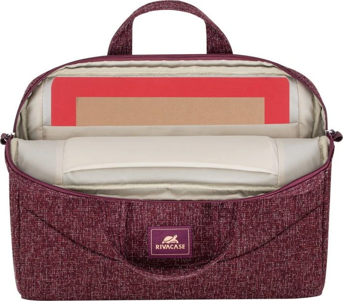 RivaCase Anvik 7921 Laptoptasche 14" burgunderrot