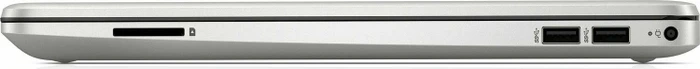 HP Laptop 15-dw0222ng, Natural Silver/Ash Silver, Core i5-8265U, 16GB RAM, 512GB SSD, DE