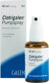 Clotrigalen Pumpspray, 40ml