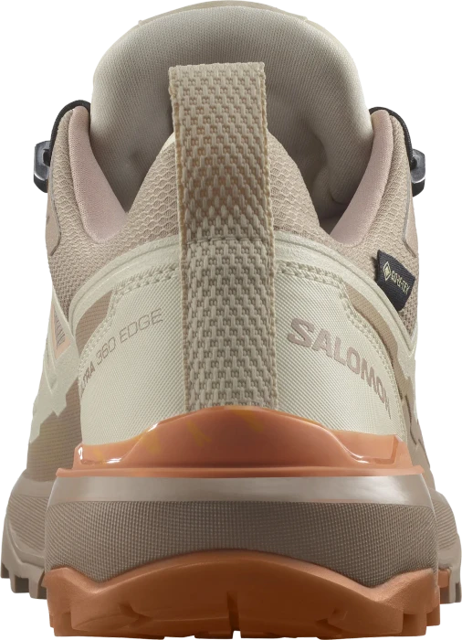 Salomon X Ultra 360 Edge GTX natural/shortbread/prairie sunset (Damen)