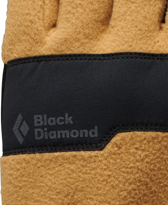 Black Diamond Everyday Fleece Handschuhe flax