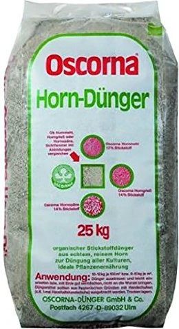 Oscorna Hornmehl Dnger ab  8,99 (2026) | Preisvergleich Geizhals  Deutschland