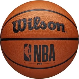 Wilson NBA DRV Outdoor Basketball braun