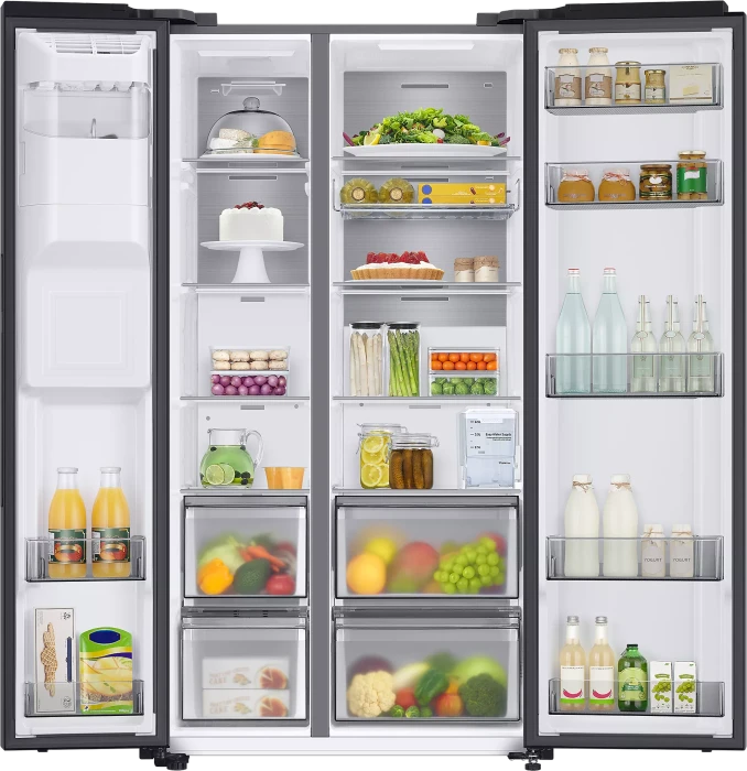 Samsung RS6GA854CB1 Side-by-Side