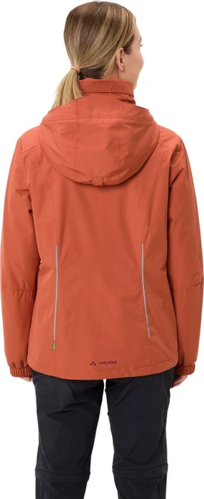 Vaude Escape Bike Warm Fahrradjacke buckeye (Damen)