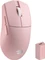 Redragon M916 K1NG Pro 4K Wireless Gaming Mouse pink, USB/Bluetooth Vorschaubild