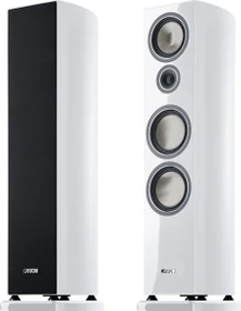 Canton Vento 896.2 DC weiß, Stück