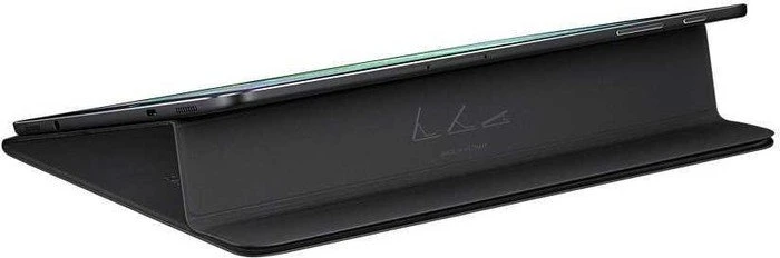 Samsung EF-BT810 Book Cover für Galaxy Tab S2 9.7 schwarz