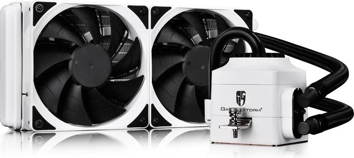 DeepCool Captain 240 EX weiß