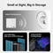 Beelink ME Mini, Midnight Gray, N150, 12GB RAM, 2TB SSD, 64GB Flash Vorschaubild