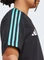 adidas Mercedes AMG Petronas Formula One Team DNA T-Shirt kurzarm schwarz/weiß (Herren) Vorschaubild