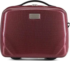 Wittchen PC Ultra Light Beauty Case 31cm dunkelrot