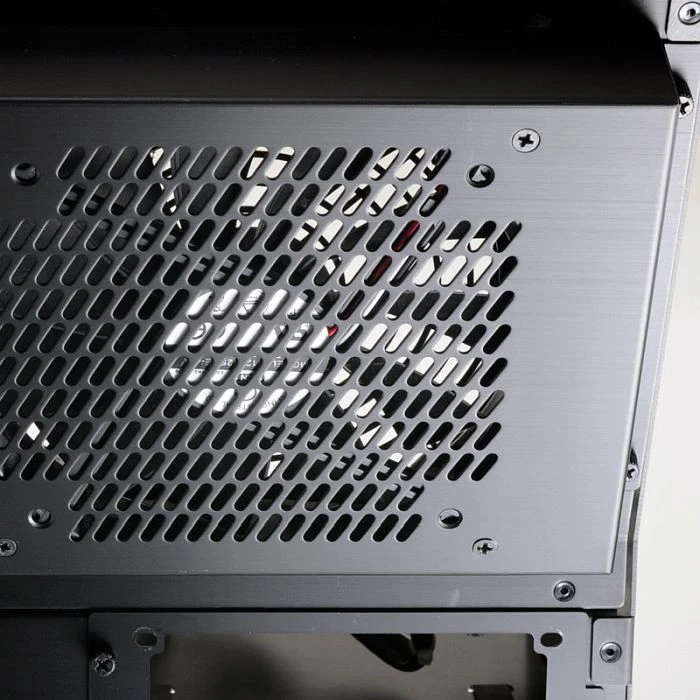 Lian Li PC-Q30X schwarz, Acrylfenster, Mini-ITX