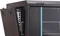 Digitus Dynamic-N Serie 19" Wandgehäuse 7HE, unmontiert, Sicherheitsglastür, IP2X, RAL 9005, 450mm tief Vorschaubild
