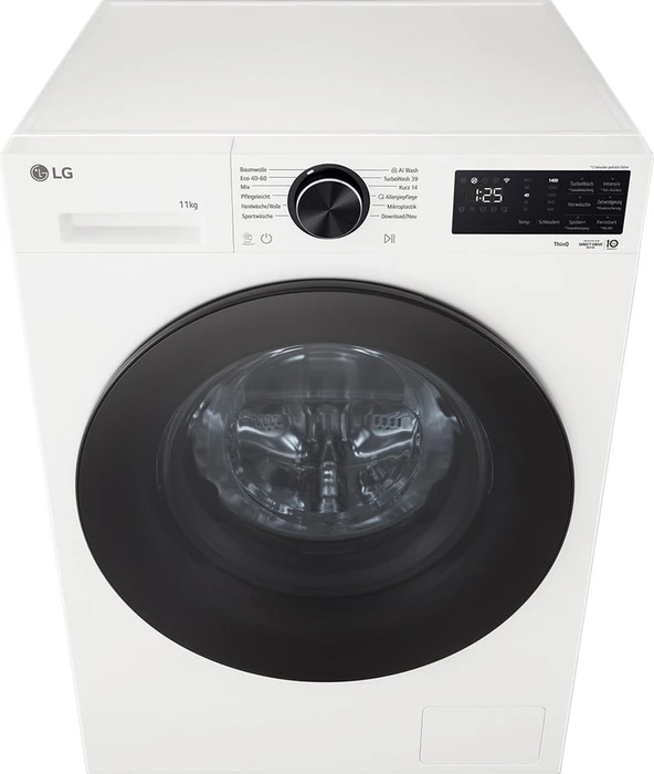 LG F4WX7092W Frontlader weiß