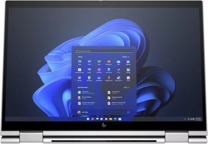 HP Elite x360 1040 G10, Core i5-1335U, 16GB RAM, 512GB SSD, DE
