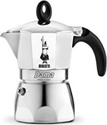 Bialetti Dama Nuova 1 Tasse Espressokanne