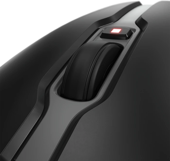 Cherry Stream Desktop schwarz, USB, DE