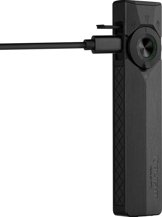 OLight ArkPro EDC Ultra Taschenlampe onyx